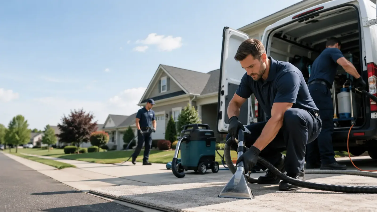 Pet Odor Removal service in Groton, MA
